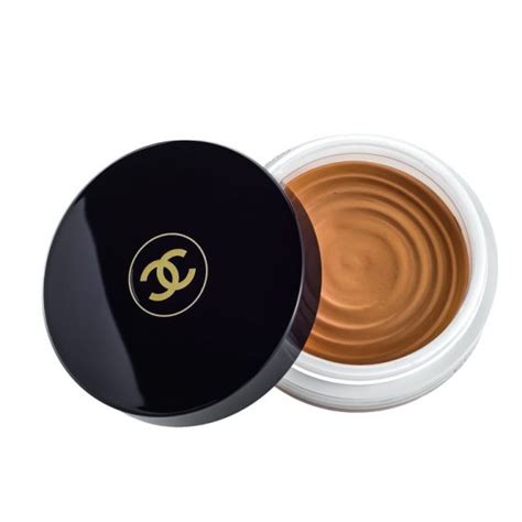 Chanel bronzing cream review